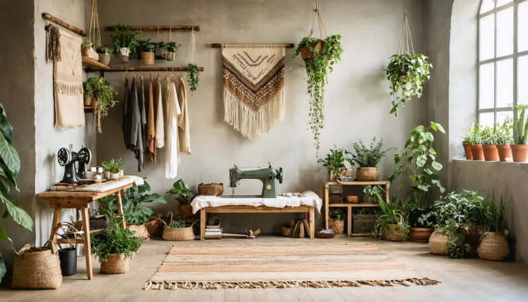 découvrez comment mondial tissus encourage la slow création avec des solutions de décoration et de mode responsables. rejoignez le défi pour une consommation plus éthique et personnalisez votre espace avec des matériaux durables.