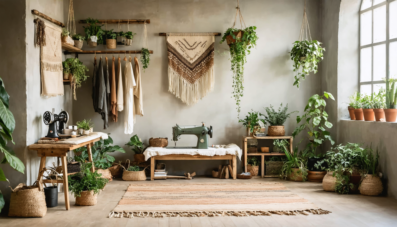 découvrez comment mondial tissus encourage la slow création avec des solutions de décoration et de mode responsables. rejoignez le défi pour une consommation plus éthique et personnalisez votre espace avec des matériaux durables.