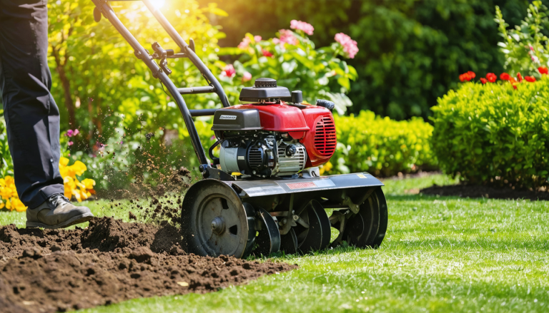 découvrez comment la motobineuse facilite l'entretien de votre jardin. cet outil essentiel permet de préparer le sol, d'aérer la terre et d'améliorer la croissance de vos plantes. facilitez vos travaux de jardinage avec une motobineuse adaptée à vos besoins.