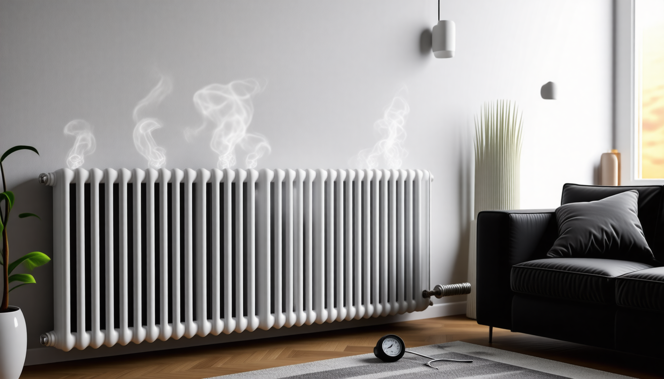 découvrez les causes courantes des bruits dans les radiateurs et apprenez des solutions pratiques pour les éliminer et améliorer le confort de votre chauffage.