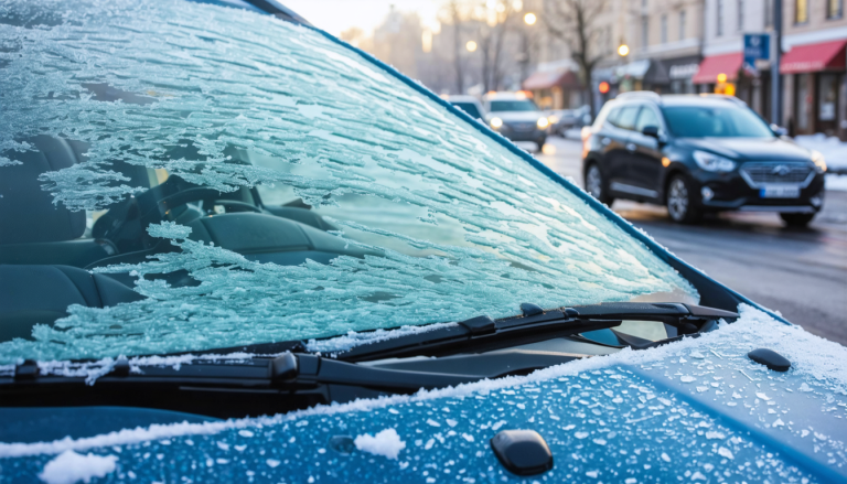 découvrez les sanctions appliquées en cas de pare-brise mal dégivré et comment éviter des amendes coûteuses pour votre sécurité et votre portefeuille.