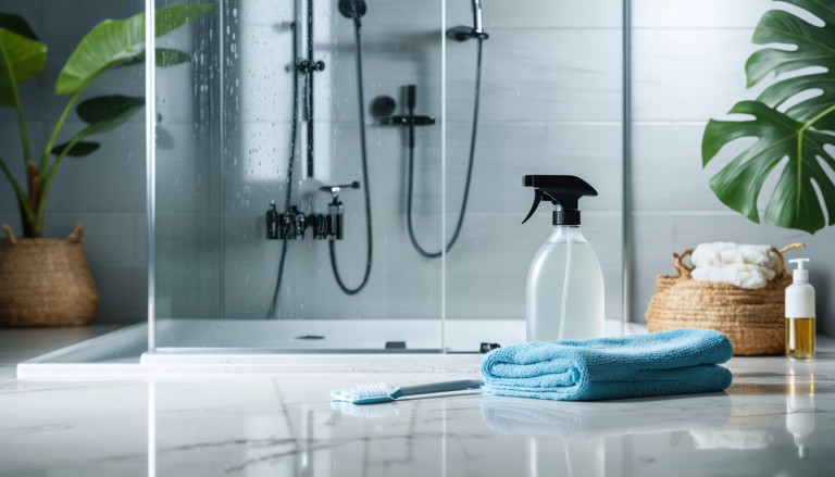 découvrez nos astuces simples et efficaces pour entretenir facilement votre paroi de douche anticalcaire et préserver sa transparence et sa durabilité.
