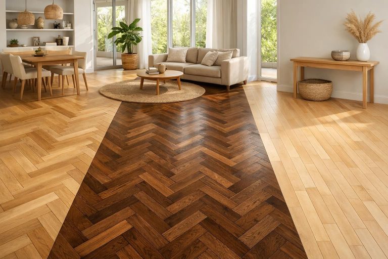 découvrez comment choisir l'essence de bois idéale et le type de pose adapté pour votre parquet, afin d'allier esthétique, durabilité et confort dans votre intérieur.