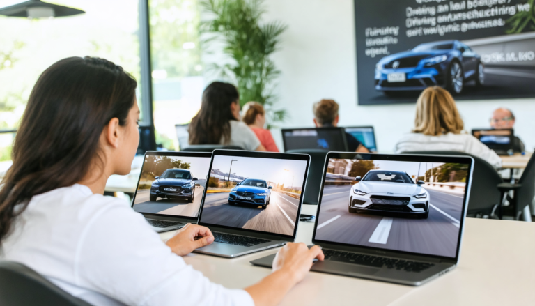 découvrez comment choisir la meilleure auto-école en ligne pour réussir votre permis de conduire : conseils, critères essentiels et astuces pour une formation adaptée à vos besoins.