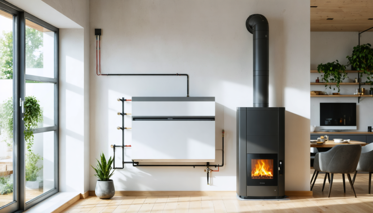 découvrez comment les performances thermiques d'un mur peuvent être optimisées en utilisant un chauffage solaire ou une chaudière à gaz. explorez les avantages énergétiques et le confort thermique associés à ces deux systèmes pour améliorer l'efficacité de votre habitation.