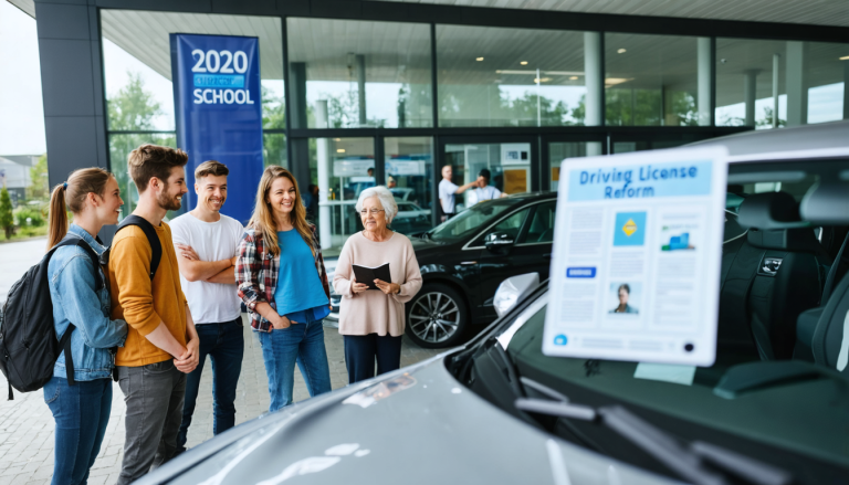 découvrez l'essentiel sur la réforme du permis de conduire de 2020 : ce qui change, qui est concerné et comment obtenir plus facilement votre permis. explications simples pour tous les candidats.