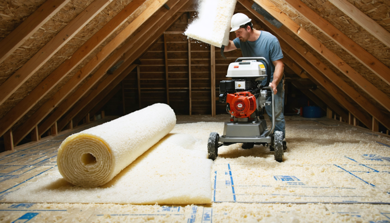 découvrez si l'ajout d'un isolant soufflé sur un isolant en rouleau est une solution efficace pour augmenter l'isolation de vos combles perdus. informez-vous sur les techniques, les avantages et les conseils pratiques pour optimiser la performance thermique de votre habitation.