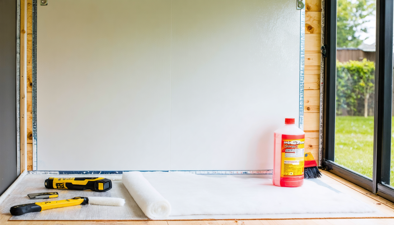 découvrez si vous pouvez appliquer de la toile de verre sur un support plastifié dans un mobile home. cet article vous guide à travers les étapes, les précautions à prendre et les astuces pour réussir votre projet de rénovation.