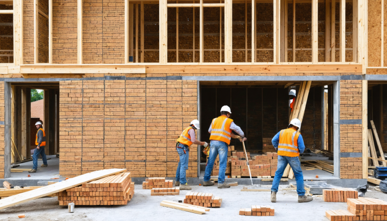 découvrez s'il est possible de construire le mur nord d'une maison en ossature bois avec des briques monomur, avantages, inconvénients et recommandations techniques pour une isolation optimale.
