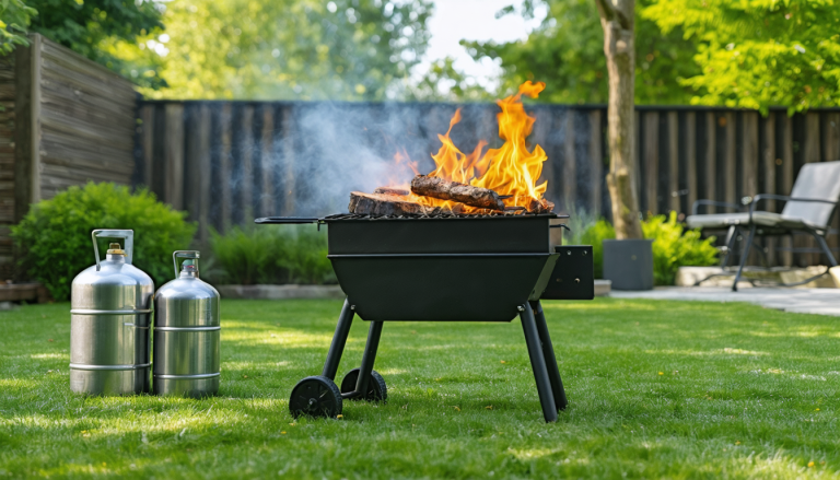 découvrez si l'installation d'un barbecue au feu de bois sur des bouteilles de gaz est sécurisée et légale. nos conseils vous aideront à éviter les risques et à savourer vos grillades en toute tranquillité.
