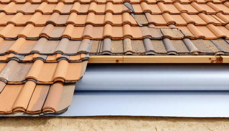 découvrez s'il est possible d'installer un écran de sous-toiture sans retirer les tuiles et les meilleures méthodes pour protéger votre toiture efficacement.