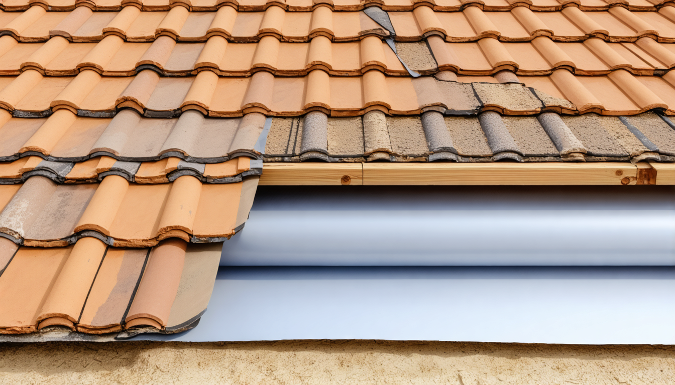 découvrez s'il est possible d'installer un écran de sous-toiture sans retirer les tuiles et les meilleures méthodes pour protéger votre toiture efficacement.