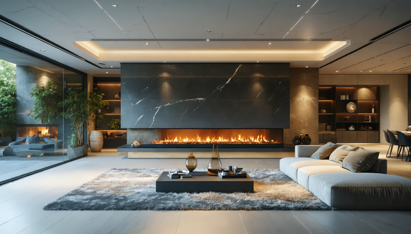 découvrez dans cet article si l'installation d'un plafond tendu autour d'une cheminée est sécuritaire. nous aborderons les précautions à prendre, les matériaux adaptés et les conseils d'experts pour un aménagement harmonieux et sûr dans votre intérieur.
