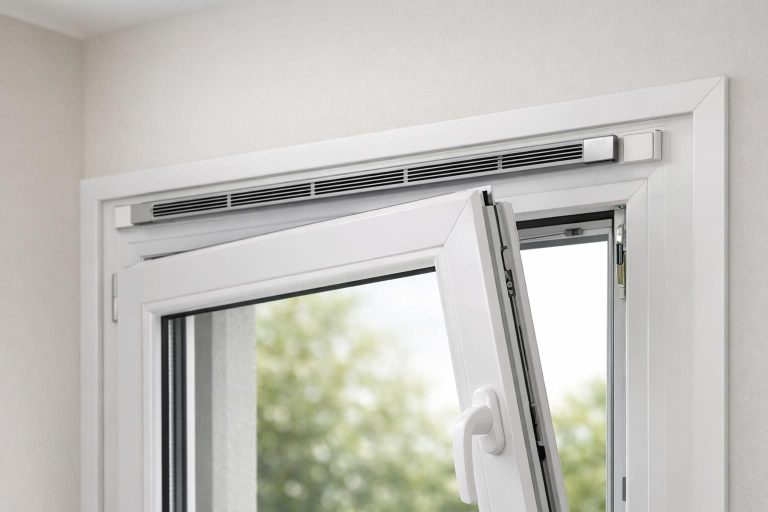 découvrez si l'installation d'une grille d’aération est possible et efficace sur une fenêtre en pvc, ainsi que les avantages et précautions à prendre.