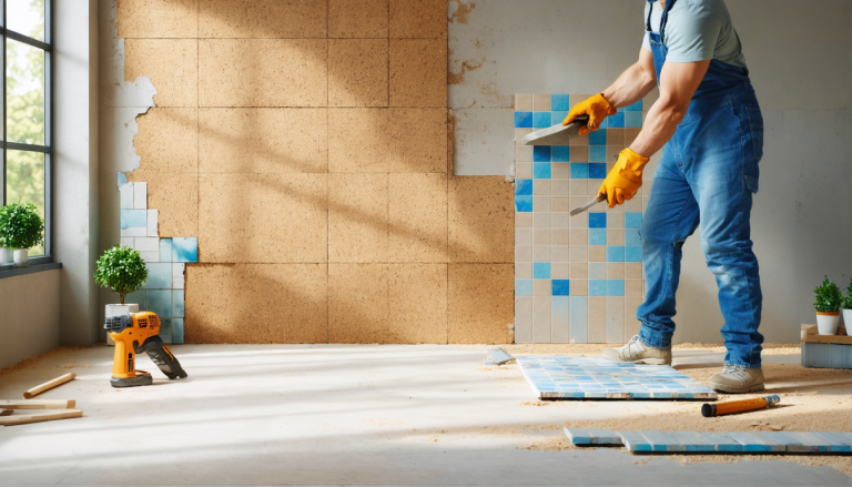 découvrez dans cet article si la pose de carrelage sur un liège mural collé à une plaque de plâtre est une option viable. explorez les techniques, conseils et précautions à prendre pour assurer une installation durable et esthétique.