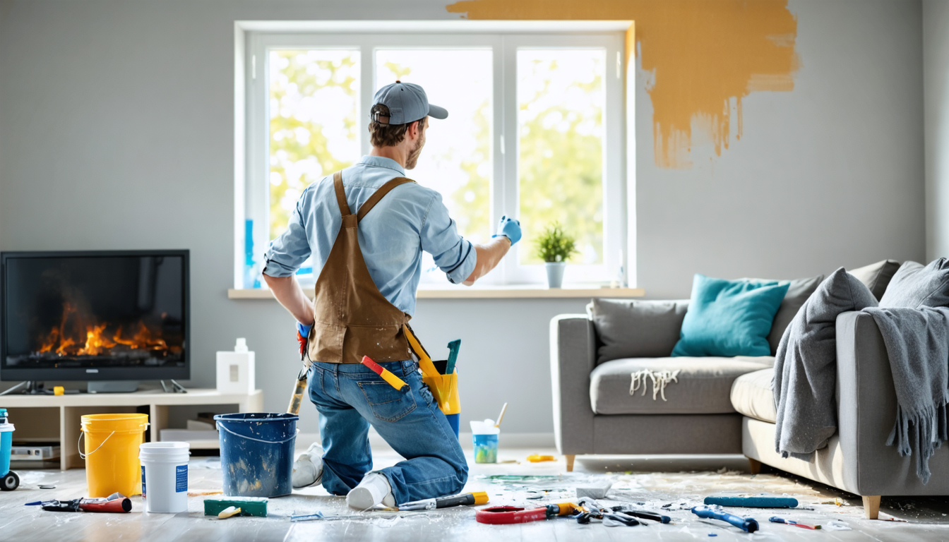 découvrez si réaliser soi-même des travaux de finition peut compromettre votre garantie décennale. explorez les enjeux, les précautions à prendre et les solutions pour préserver vos droits en tant que propriétaire dans cet article informatif.