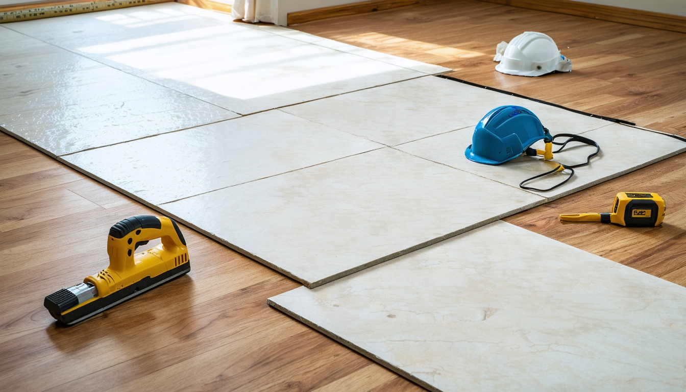 découvrez si vous pouvez en toute sécurité recouvrir des dalles vinyles contenant de l'amiante avec un parquet flottant. informez-vous sur les précautions à prendre et les bonnes pratiques pour garantir une rénovation sans risque pour votre santé.