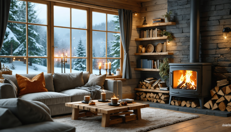 découvrez si un poêle à pellets peut chauffer efficacement l'ensemble de votre maison. explorez les avantages, les inconvénients et les conseils pour optimiser votre système de chauffage écologique.