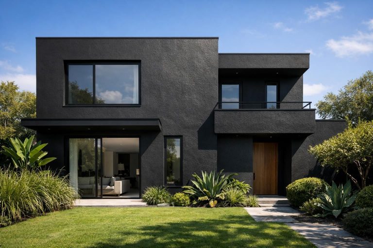 découvrez les avantages et inconvénients de peindre en noir une façade de maison orientée sud, ainsi que les conseils pour optimiser le rendu et la durabilité.