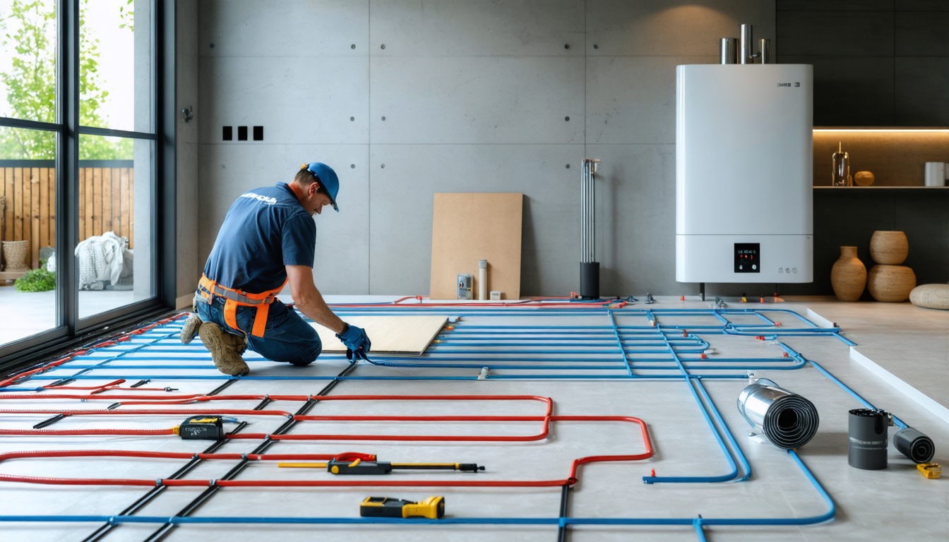 découvrez si il est réellement possible de programmer un plancher chauffant avec une chaudière électrique. cet article explore les avantages, les inconvénients et les conseils pratiques pour optimiser votre système de chauffage moderne.