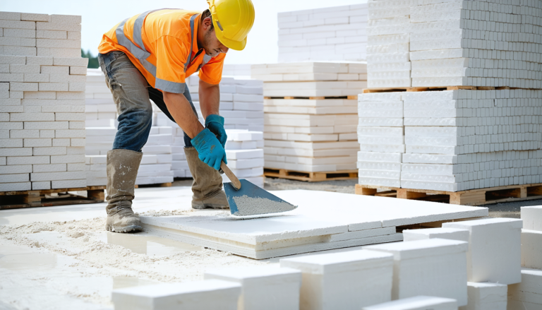 découvrez si la colle pour doublage en polystyrène est compatible avec le béton cellulaire. nos conseils et expertises vous guideront vers les meilleures pratiques pour garantir une application réussie et durable dans vos projets de construction.