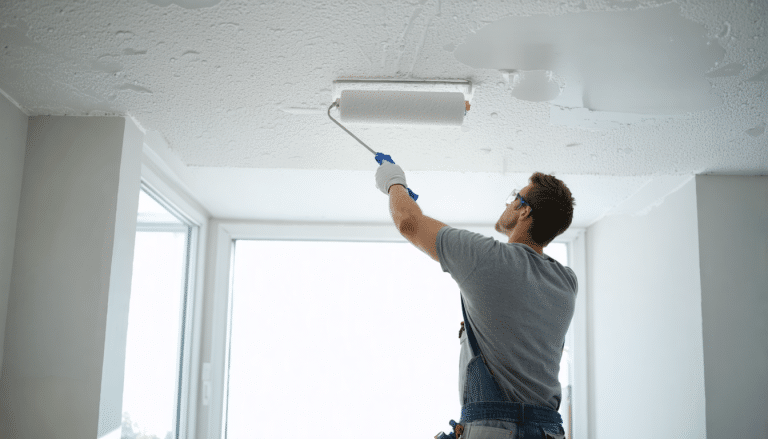 découvrez si la peinture isolante thermique est réellement efficace pour peindre un plafond et améliorer l'isolation de votre intérieur.