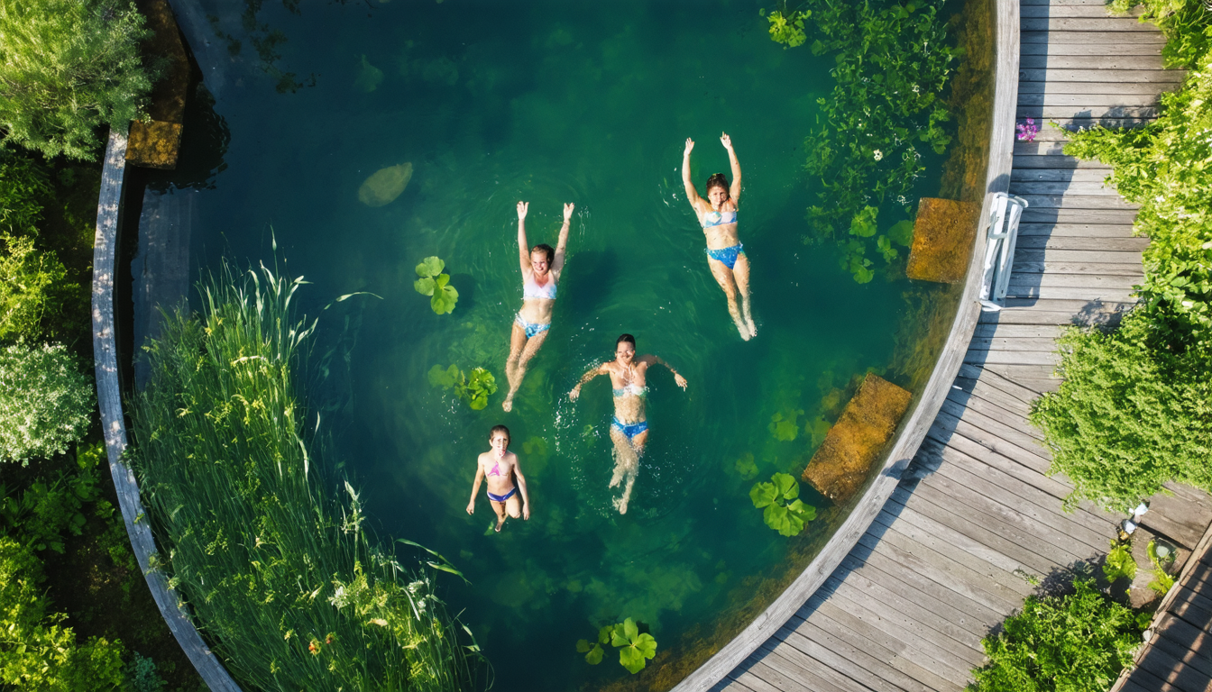 découvrez tout ce qu'il faut savoir sur les piscines naturelles avant de vous lancer : avantages, entretien, installation et conseils pour un bassin écologique réussi.