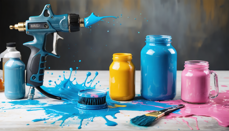 découvrez comment utiliser un pistolet à peinture pour effectuer une transition efficace entre les peintures solvantées et à l'eau. suivez nos conseils pour un résultat professionnel et durable, tout en respectant l'environnement.