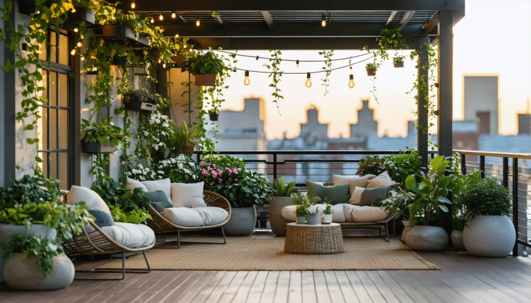 découvrez nos astuces essentielles pour faire prospérer vos plantes grimpantes en terrasse. transformez votre espace extérieur en un véritable havre de verdure grâce à nos conseils experts !