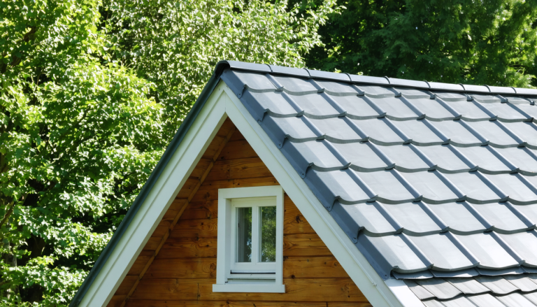 découvrez la plaque de couverture onduline® easyline, idéale pour rénover ou protéger facilement vos petites toitures. légère, rapide à poser et résistante, la solution parfaite pour tous vos projets de toiture.