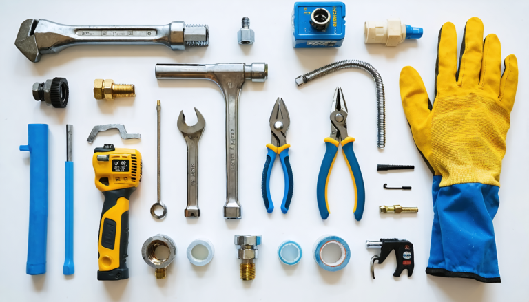 découvrez la liste des outils et accessoires indispensables pour réussir tous vos travaux de plomberie. conseils pratiques pour bien vous équiper et entretenir vos installations.