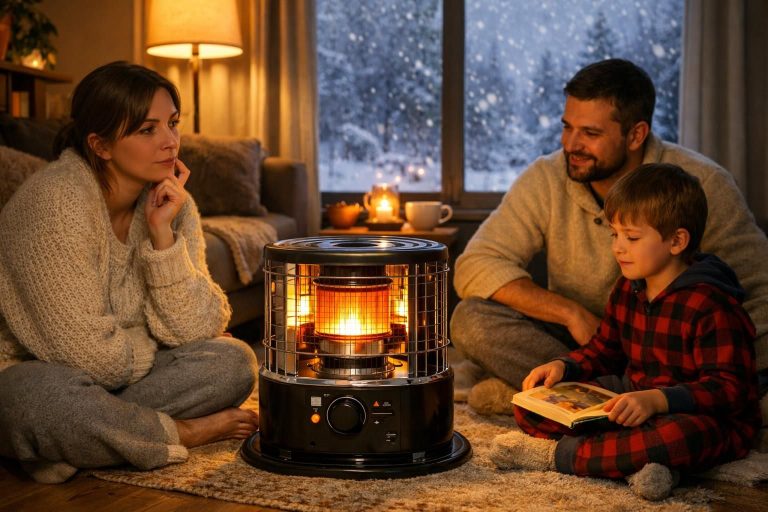 découvrez les avantages et les limites du poêle à pétrole, un chauffage d’appoint efficace ou simplement une illusion ? analyse complète pour bien choisir.