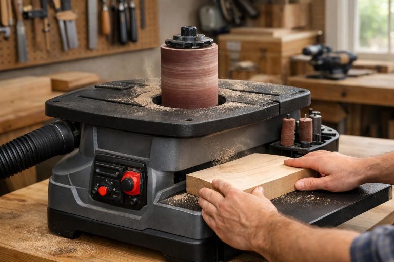 découvrez notre guide complet sur la ponceuse à cylindre oscillant : conseils d'utilisation, critères de sélection et astuces pour choisir l'outil adapté à vos besoins.