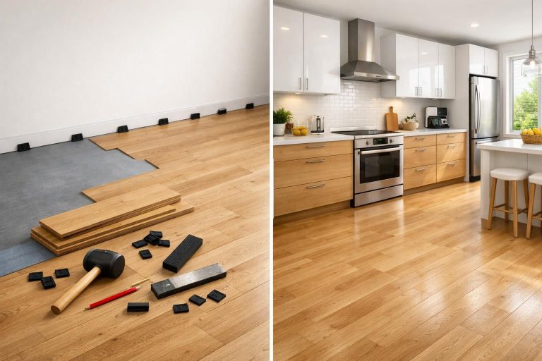 découvrez quand poser votre parquet flottant : avant ou après l'installation des meubles de cuisine. conseils pratiques pour un résultat durable et esthétique.