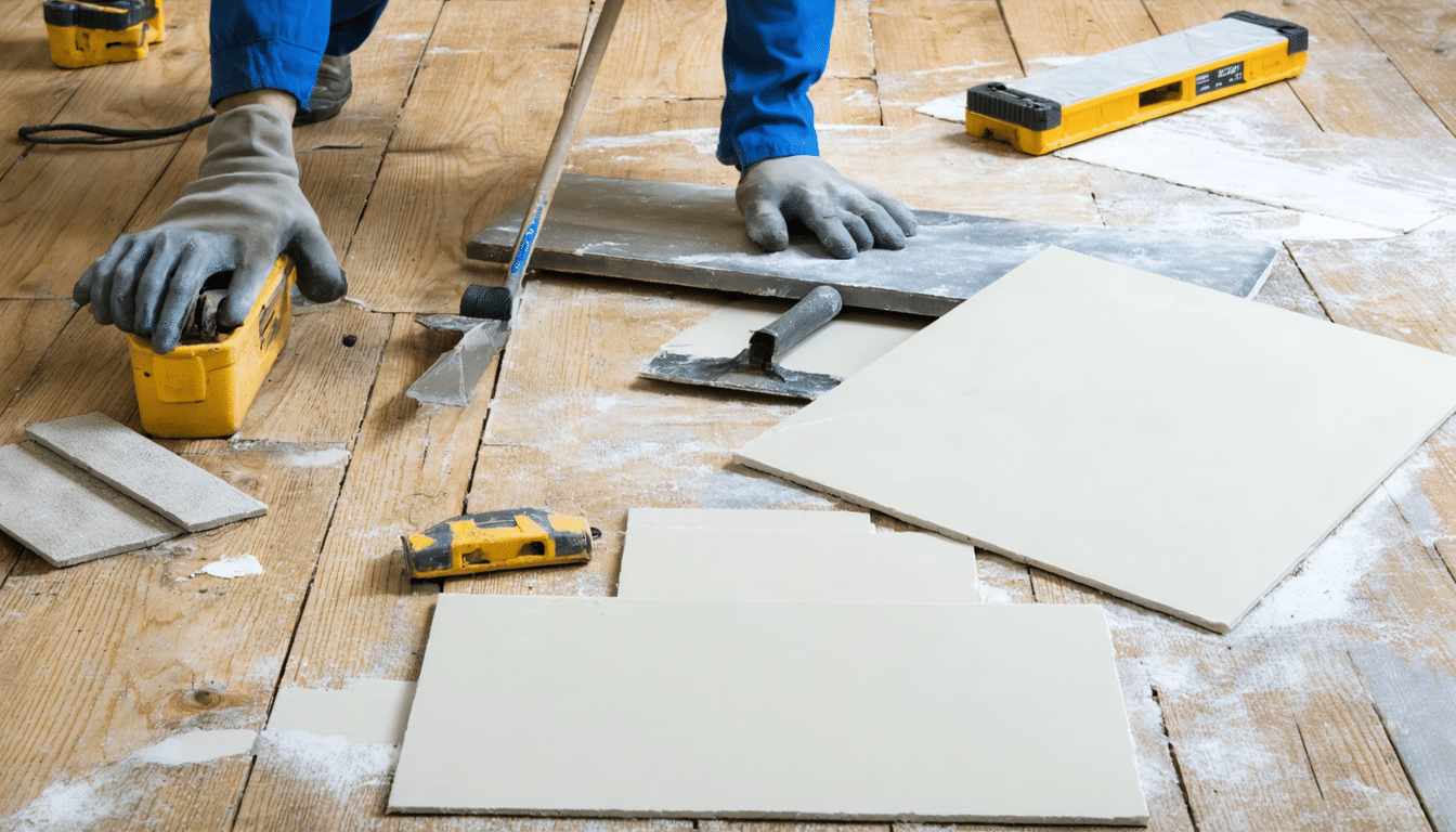 découvrez nos conseils et astuces pour poser du carrelage sur un ancien revêtement. transformez votre espace avec des techniques simples et efficaces, tout en optimisant l'adhérence et la durabilité de votre nouveau sol. idéal pour un projet de rénovation réussi!