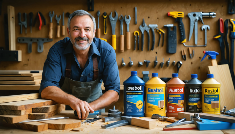 obtenez des conseils personnalisés d’un expert en bois et métaux sur les produits owatrol & rustol. posez vos questions pour réussir tous vos projets de rénovation et de protection !