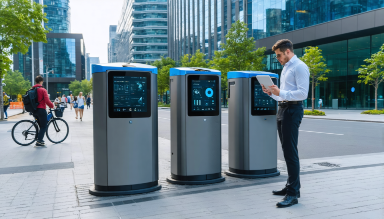 découvrez tout ce qu'il faut savoir sur les poubelles à puce en 2025, un système innovant de collecte des déchets. informez-vous sur son fonctionnement, ses avantages, et comment il transforme la gestion des déchets pour un environnement plus propre et durable.