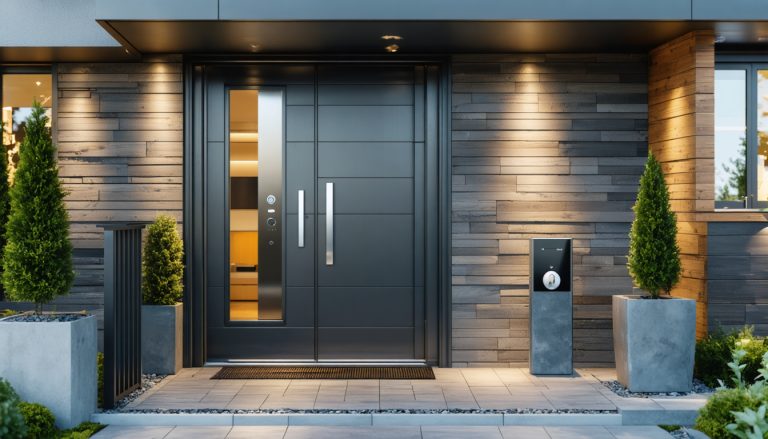 découvrez pourquoi une porte d'entrée isolante équipée d'une serrure a2p est essentielle pour renforcer votre sécurité et économiser de l'énergie en 2025.