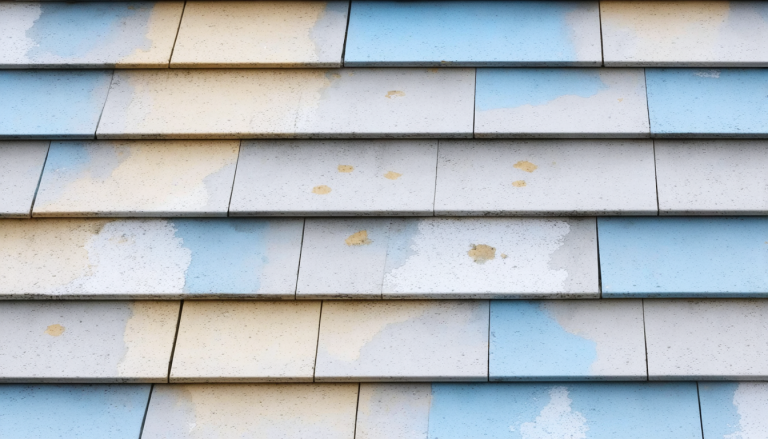 découvrez les raisons pour lesquelles des tuiles en béton fraîchement repeintes peuvent présenter des taches, et comment prévenir ce problème pour une toiture propre et durable.