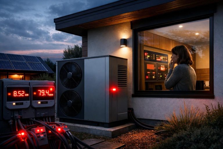 découvrez les raisons principales de l'augmentation de la consommation d'électricité de votre pompe à chaleur en 2025 et comment optimiser son efficacité énergétique pour réduire vos coûts.