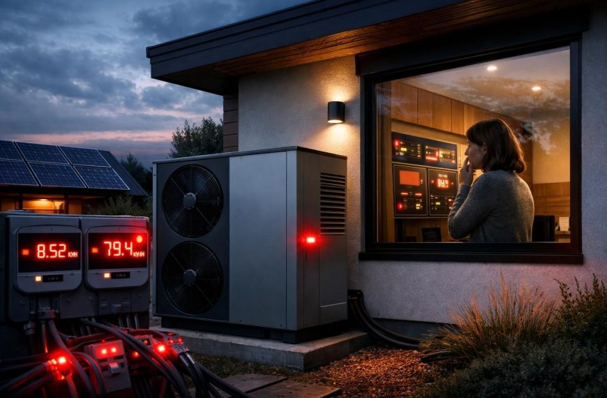 découvrez les raisons principales de l'augmentation de la consommation d'électricité de votre pompe à chaleur en 2025 et comment optimiser son efficacité énergétique pour réduire vos coûts.