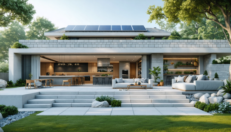 découvrez les avantages de l'isolation par l'extérieur avec des carreaux de béton cellulaire. ce choix améliore l'efficacité énergétique de votre maison, réduit les pertes thermiques et préserve l'espace intérieur. apprenez comment cette solution innovante allie performance, durabilité et esthétique tout en garantissant un confort optimal.
