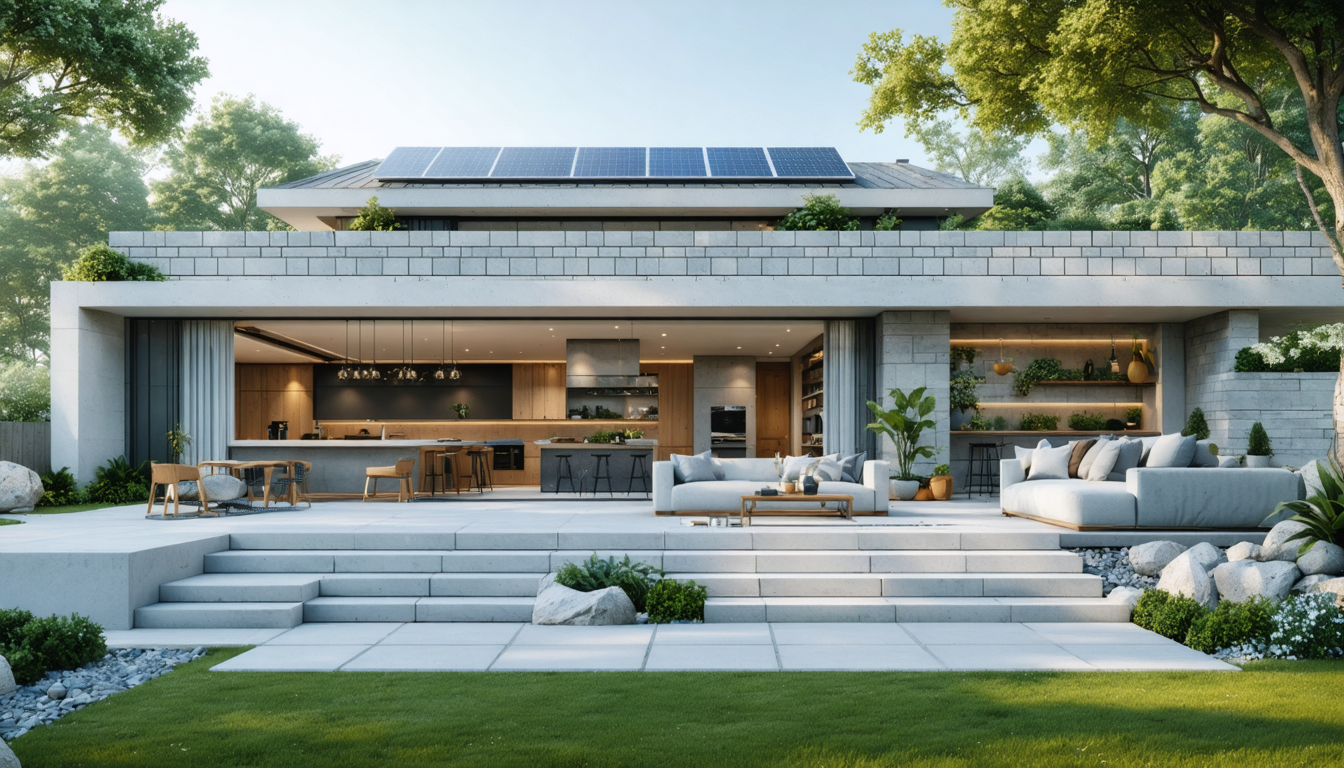 découvrez les avantages de l'isolation par l'extérieur avec des carreaux de béton cellulaire. ce choix améliore l'efficacité énergétique de votre maison, réduit les pertes thermiques et préserve l'espace intérieur. apprenez comment cette solution innovante allie performance, durabilité et esthétique tout en garantissant un confort optimal.