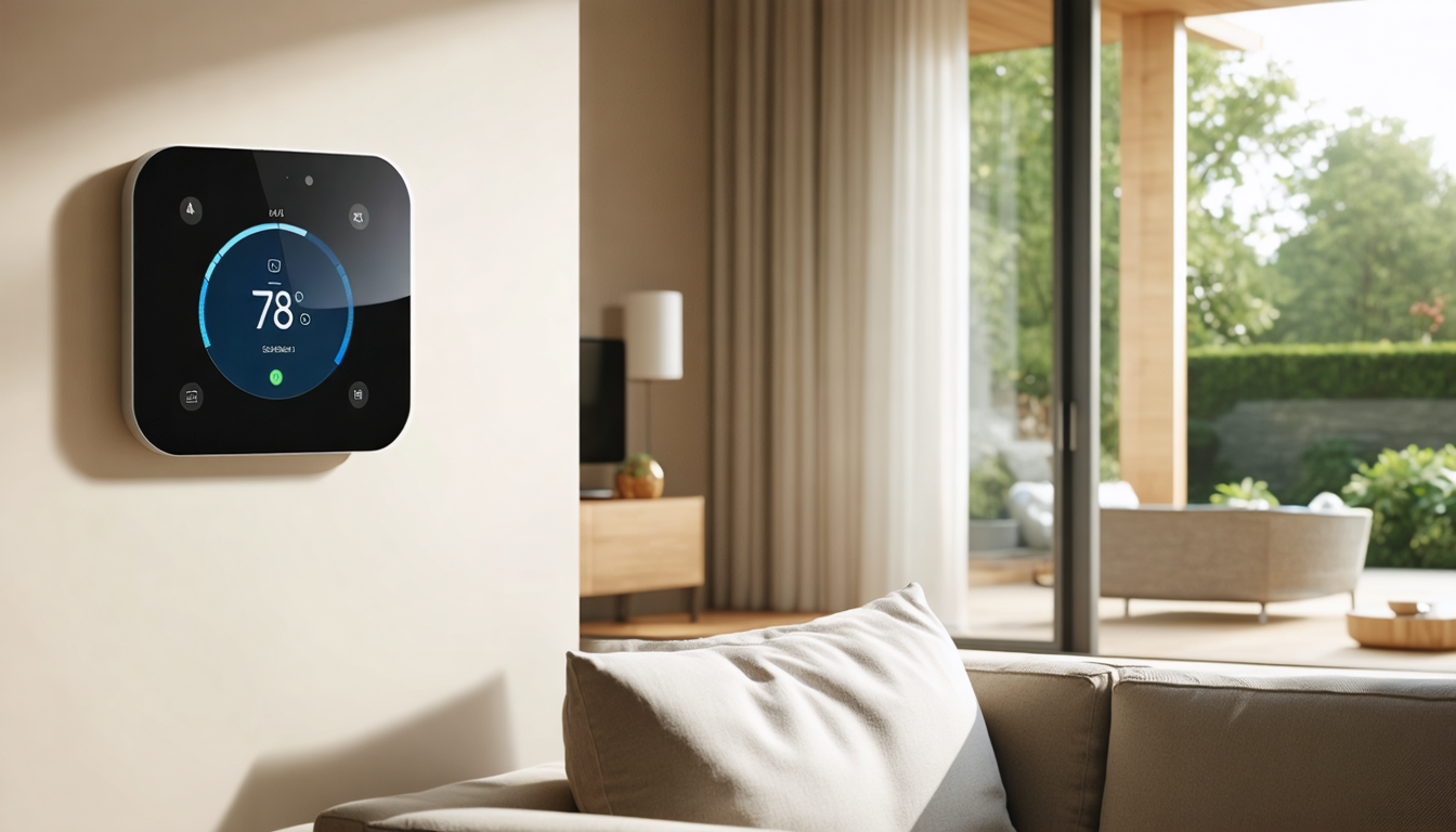 découvrez pourquoi associer un thermostat intérieur à une sonde extérieure optimise le chauffage, améliore le confort et réduit la consommation d’énergie.