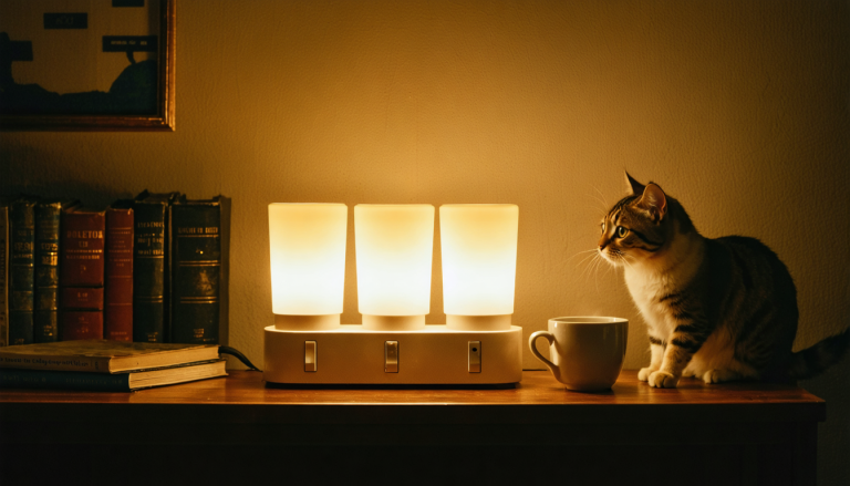 découvrez les causes possibles pour lesquelles une lampe contrôlée par trois interrupteurs ne s’éteint plus et apprenez comment résoudre ce dysfonctionnement électrique courant.