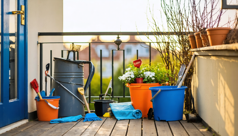 découvrez notre guide d'aménagement essentiel pour préparer votre balcon au printemps et profiter pleinement de votre espace extérieur.