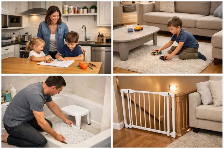 découvrez les gestes essentiels à adopter au quotidien pour prévenir les accidents domestiques et assurer la sécurité de votre foyer.