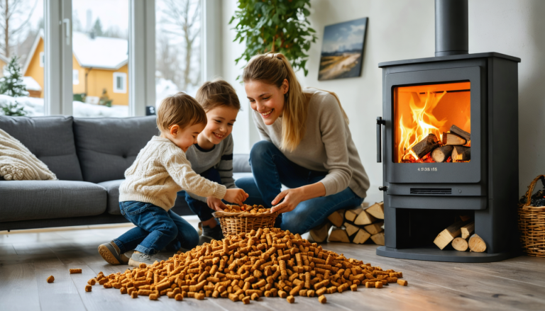 découvrez comment la baisse des prix des granulés de bois en 2024 apporte un véritable soulagement pour les ménages français. profitez d'informations clés sur cette tendance économique et ses impacts sur votre budget chauffage.