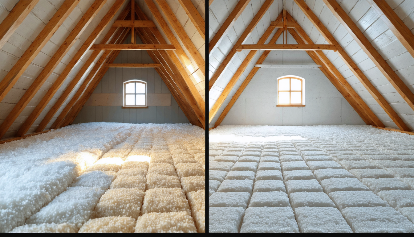 découvrez les différences entre les flocons comblissimo et igloo pour l’isolation de vos combles. comparez leurs performances, avantages et prix pour faire le meilleur choix et optimiser votre confort thermique.