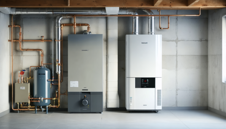 découvrez comment choisir la meilleure alternative à une vieille chaudière lors de votre rénovation énergétique pour optimiser confort et économies d'énergie.